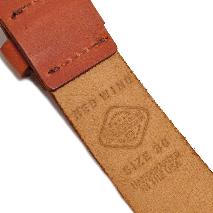RED WING レッドウィング ベルト 96545 Red Wing Leather Belt Oro Legacy