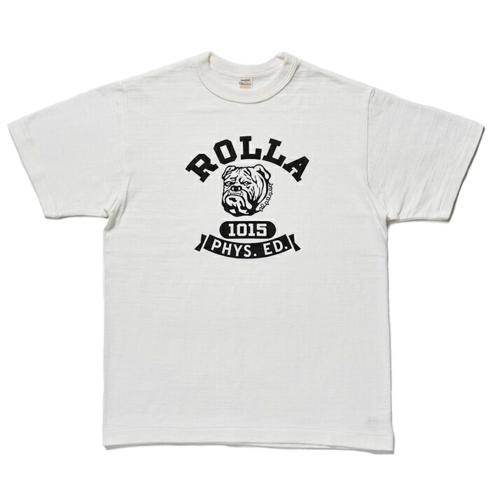 WAREHOUSE ウエアハウス Lot 4601 ROLLA Tシャツ メンズ コットン 全4色