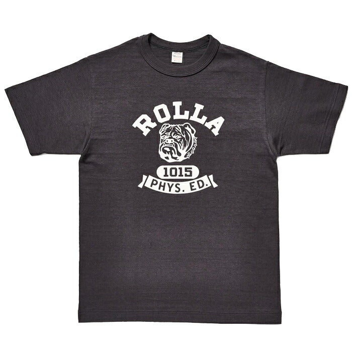 WAREHOUSE ウエアハウス Lot 4601 ROLLA Tシャツ メンズ コットン 全4色