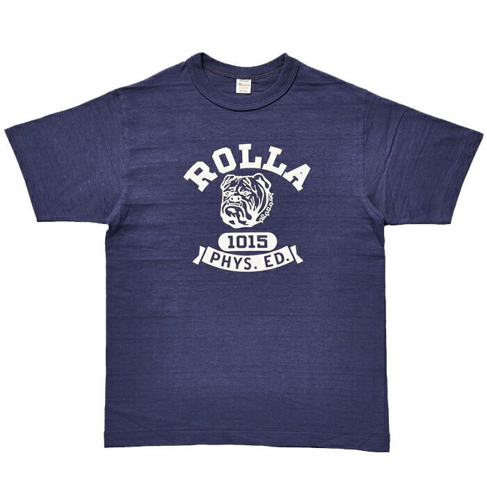 WAREHOUSE ウエアハウス Lot 4601 ROLLA Tシャツ メンズ コットン 全4色