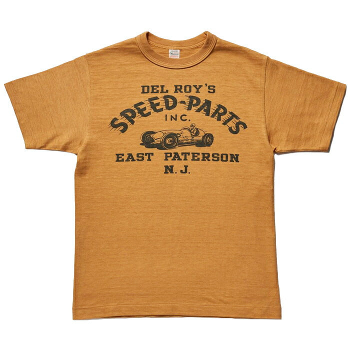 WAREHOUSE ウエアハウス Tシャツ Lot 4601 SPEED-PARTS メンズ