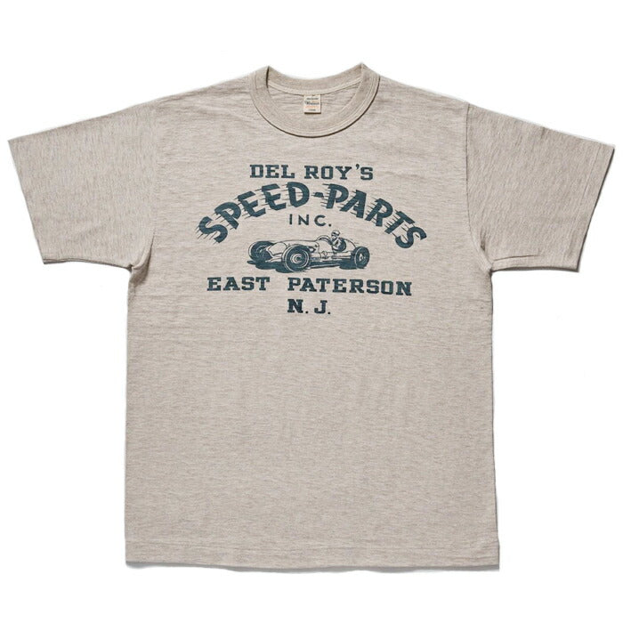 WAREHOUSE ウエアハウス Tシャツ Lot 4601 SPEED-PARTS メンズ