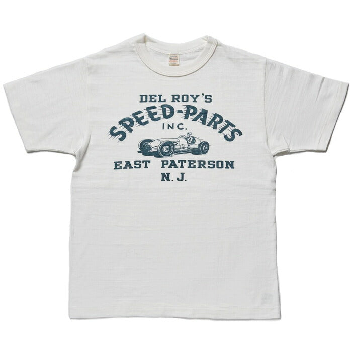 WAREHOUSE ウエアハウス Tシャツ Lot 4601 SPEED-PARTS メンズ