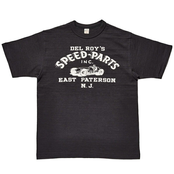 WAREHOUSE ウエアハウス Tシャツ Lot 4601 SPEED-PARTS メンズ