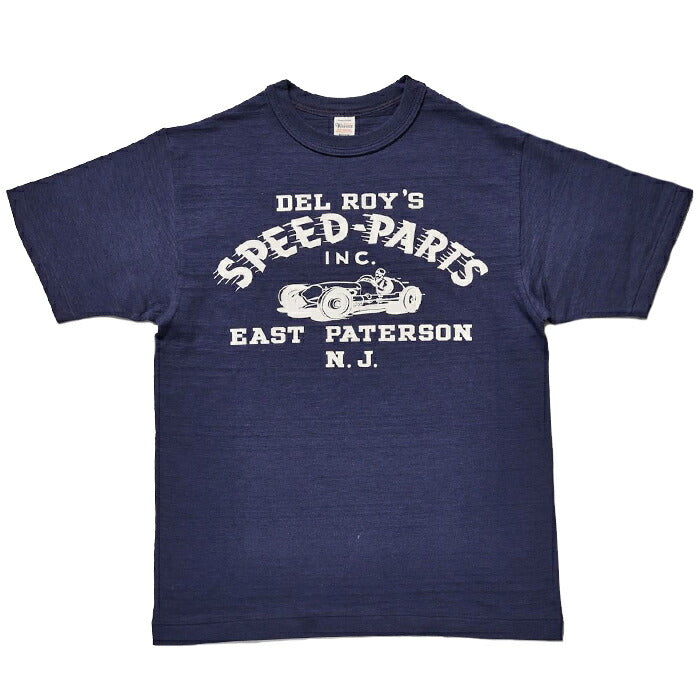 WAREHOUSE ウエアハウス Tシャツ Lot 4601 SPEED-PARTS メンズ