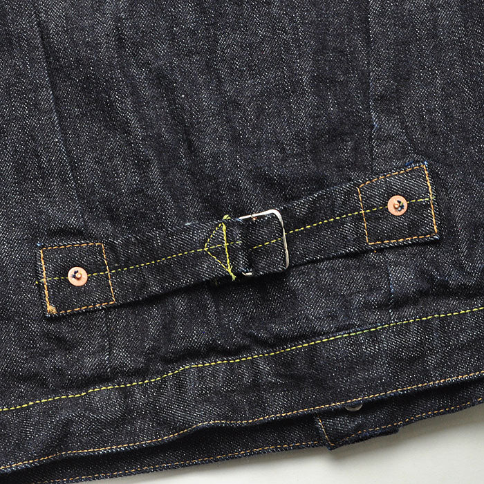 FULLCOUNT フルカウント デニムジャケット Type 1 Denim Jacket Heavy Oz 2107XX 2107XXW