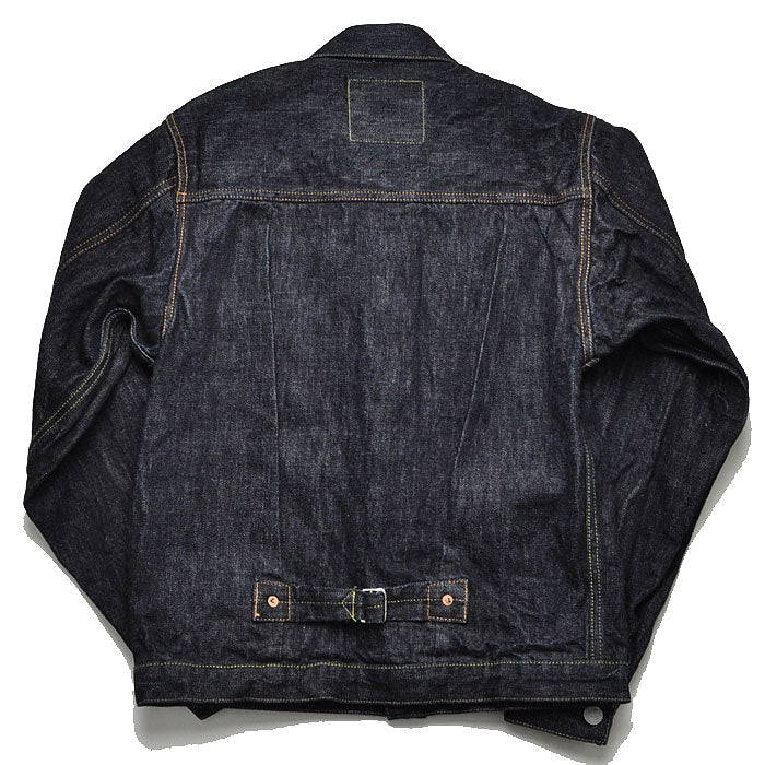 FULLCOUNT フルカウント デニムジャケット Type 1 Denim Jacket Heavy Oz 2107XX 2107XXW