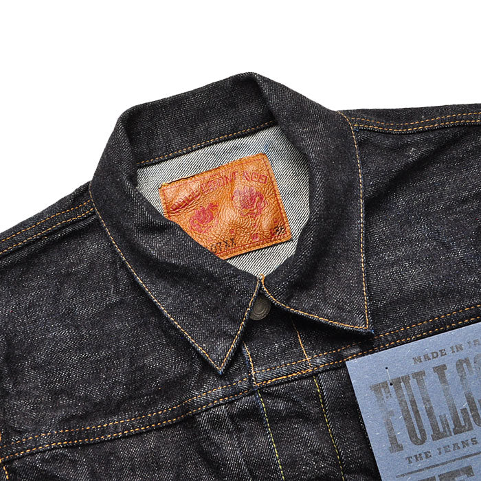 FULLCOUNT フルカウント デニムジャケット Type 1 Denim Jacket Heavy Oz 2107XX 2107XXW