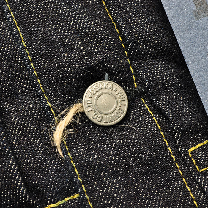 FULLCOUNT フルカウント デニムジャケット Type 1 Denim Jacket Heavy Oz 2107XX 2107XXW