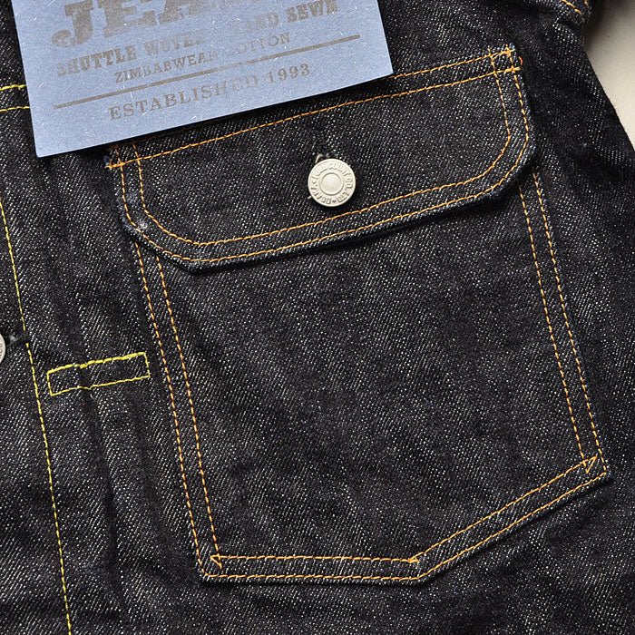 FULLCOUNT フルカウント デニムジャケット Type 1 Denim Jacket Heavy Oz 2107XX 2107XXW