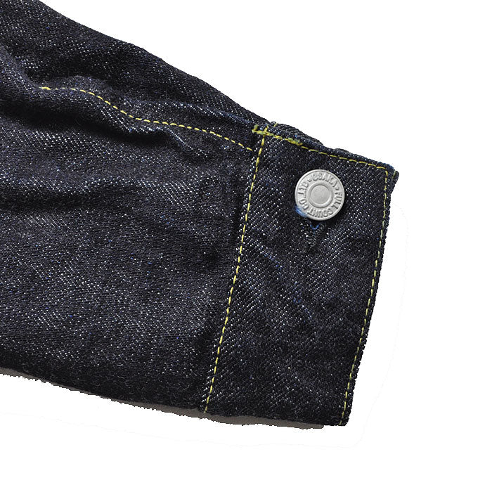 FULLCOUNT フルカウント デニムジャケット Type 1 Denim Jacket Heavy Oz 2107XX 2107XXW