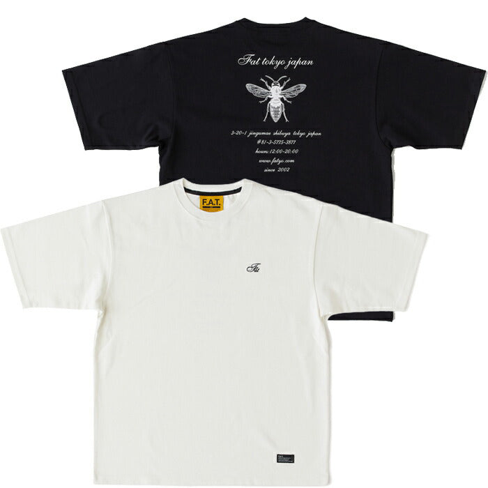FAT エフエーティー Tシャツ BEETee F32520-CT03