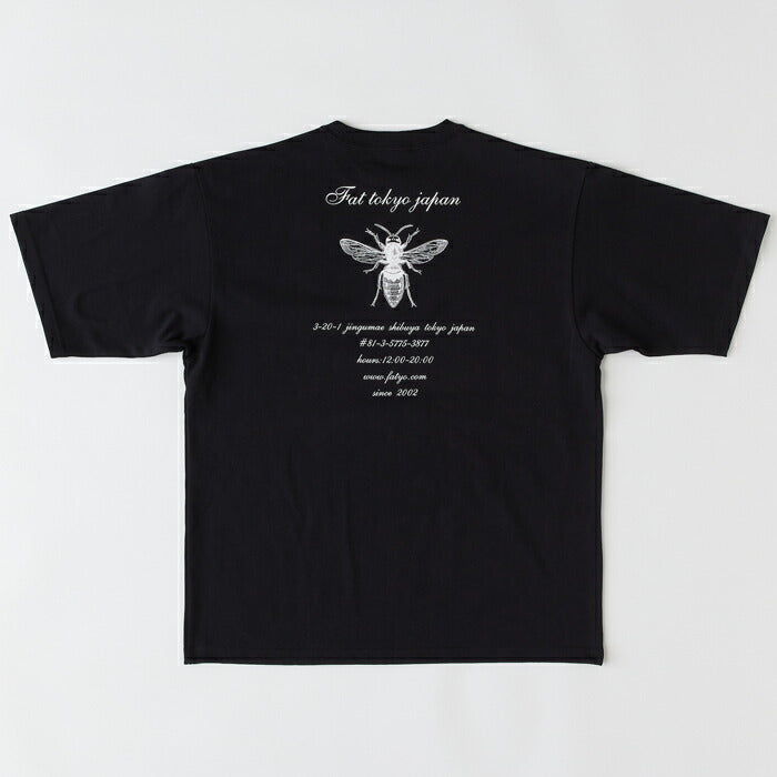 FAT エフエーティー Tシャツ BEETee F32520-CT03