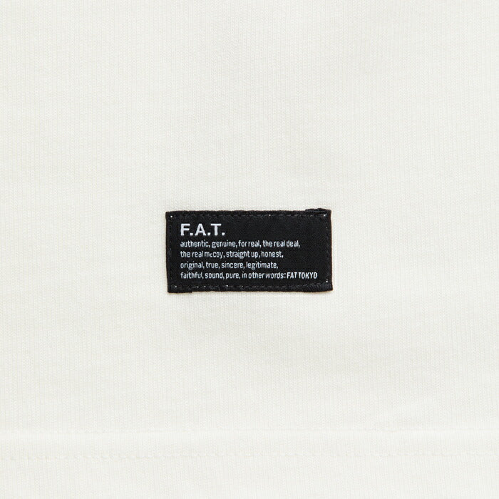 FAT エフエーティー Tシャツ BEETee F32520-CT03