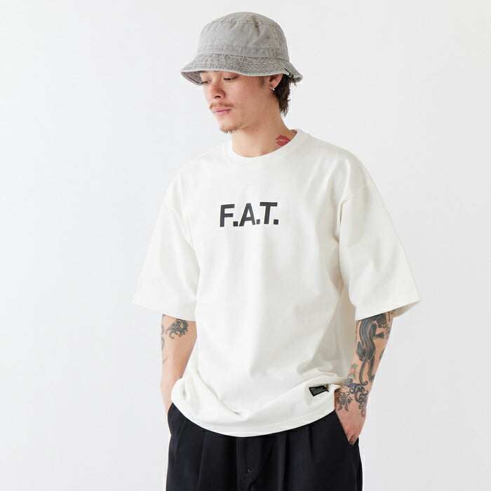 FAT エフエーティー Tシャツ SIGNATee F32520-CT02