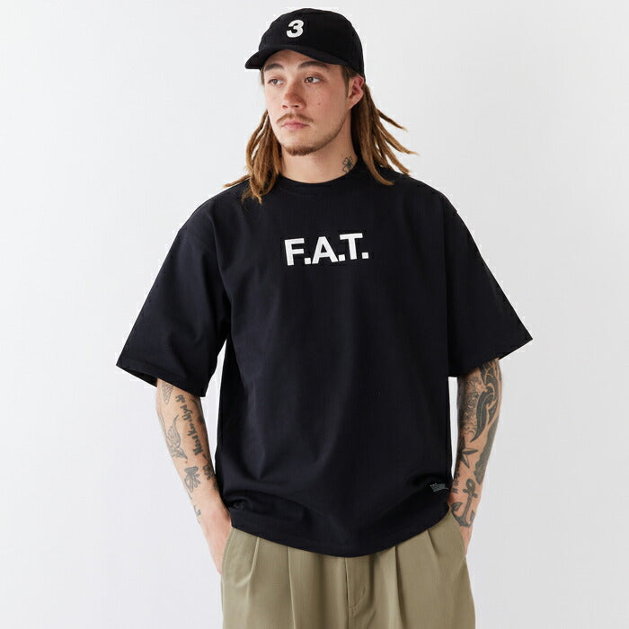FAT エフエーティー Tシャツ SIGNATee F32520-CT02