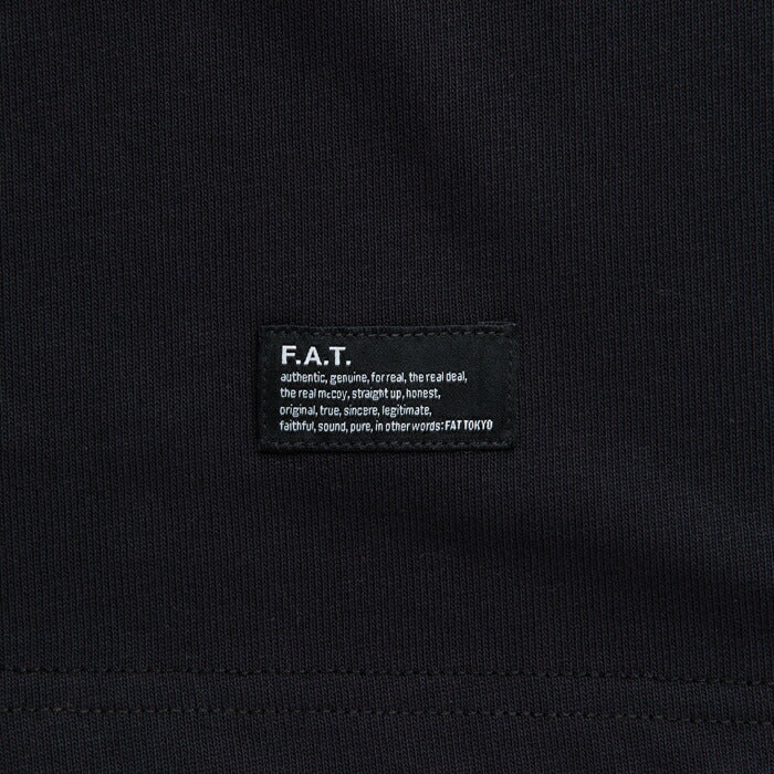 FAT エフエーティー Tシャツ SIGNATee F32520-CT02