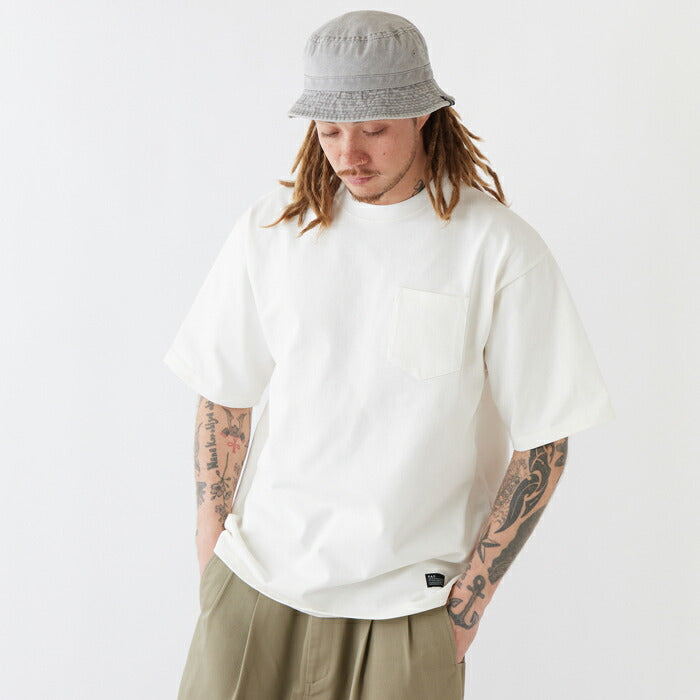 FAT エフエーティー Tシャツ POCKETee F32520-CT01