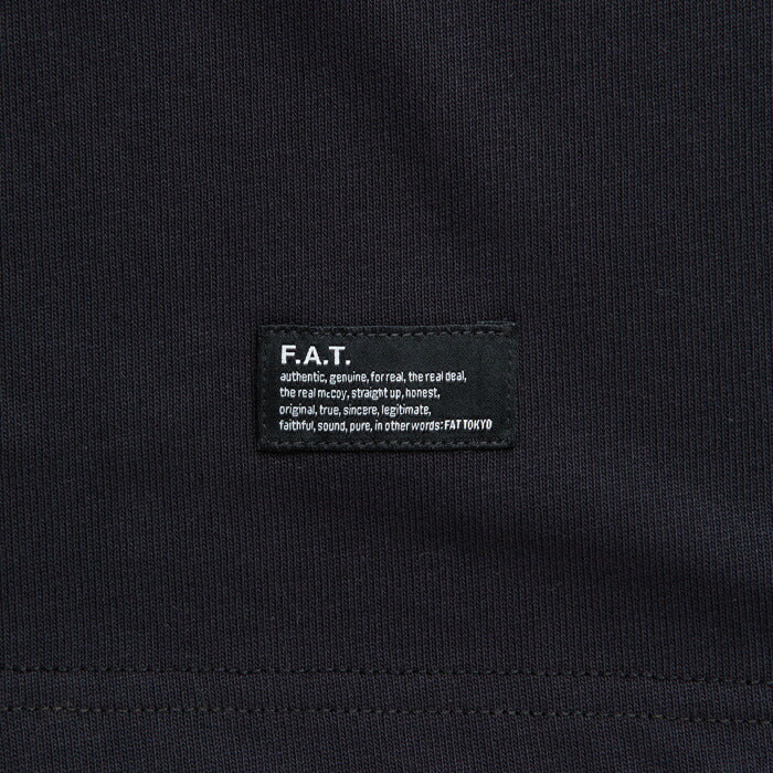 FAT エフエーティー Tシャツ POCKETee F32520-CT01