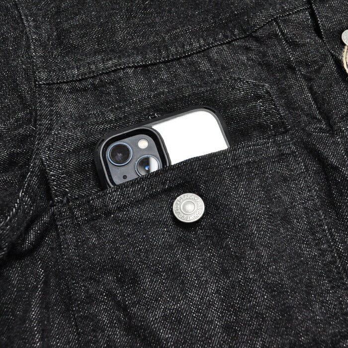 FULLCOUNT フルカウント デニムジャケット 2102BK Type2 Black Denim Jacket