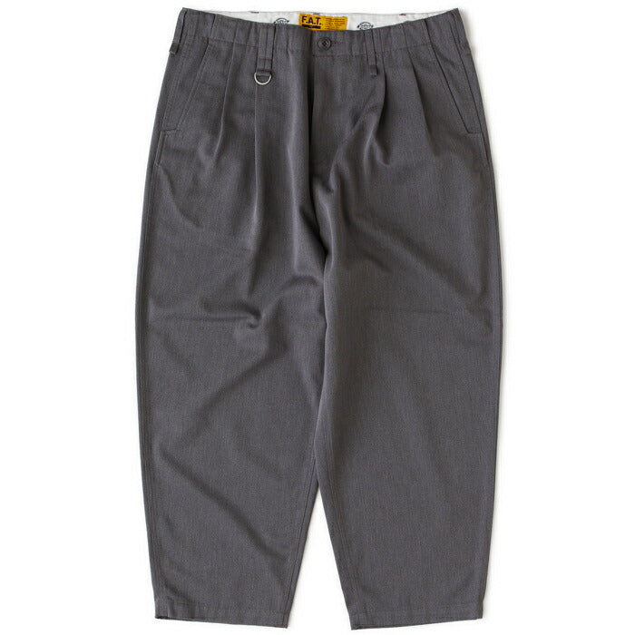 FAT エフエーティー パンツ Dickies ディッキーズ コラボ BIGGIES F32520-PN10