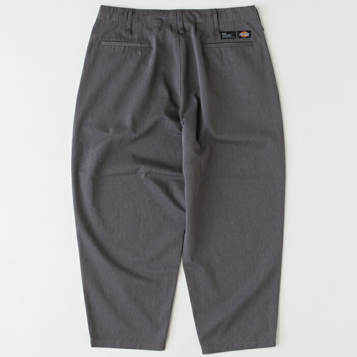 FAT エフエーティー パンツ Dickies ディッキーズ コラボ BIGGIES F32520-PN10