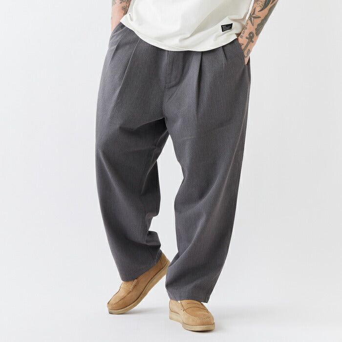 FAT エフエーティー パンツ Dickies ディッキーズ コラボ BIGGIES F32520-PN10