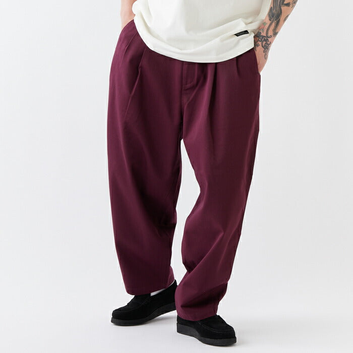 FAT エフエーティー パンツ Dickies ディッキーズ コラボ BIGGIES F32520-PN10