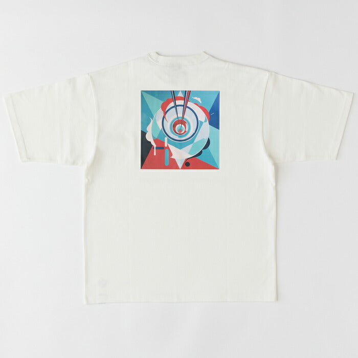 FAT エフエーティー Tシャツ SUIKO "TORUSBLUE" F32520-TS04