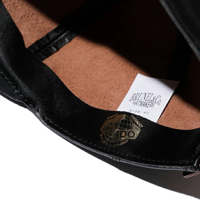 JELADO ジェラード キャップ 帽子 JELADO×BRUNEL&Co.HATMAKERS B.B.CAP AB12750