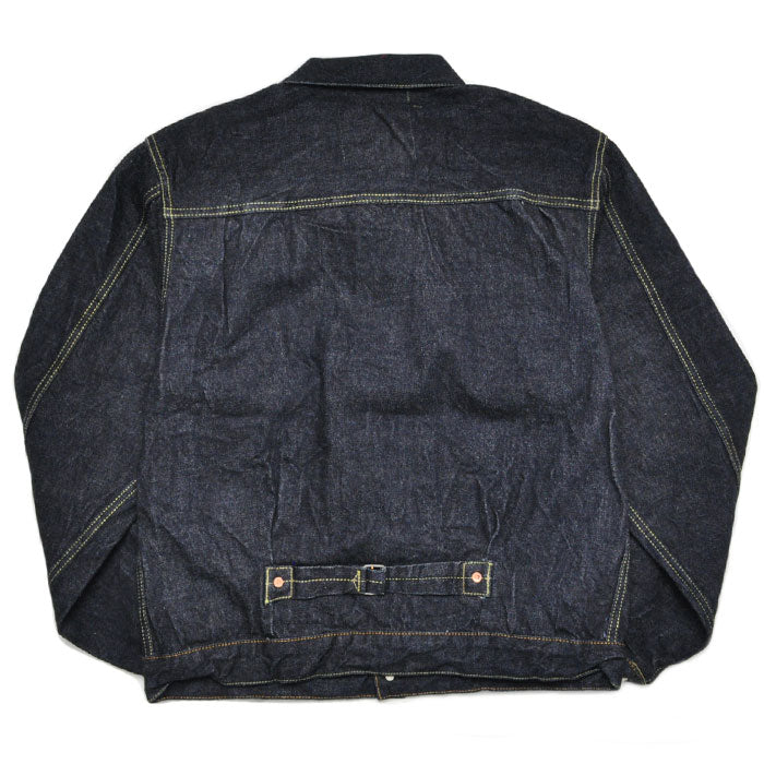 ステュディオ・ダルチザン デニムジャケット 100番台1stタイプデニムジャケット SD-411 STUDIO D'ARTISAN