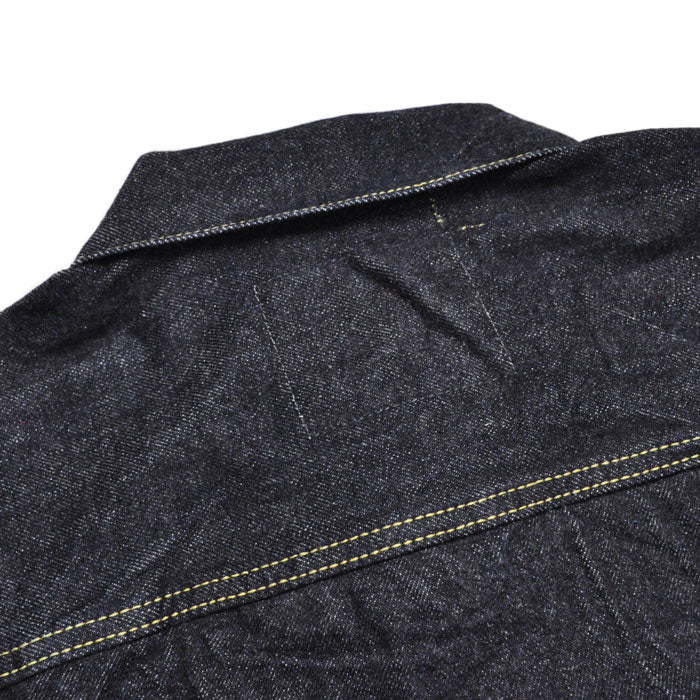 ステュディオ・ダルチザン デニムジャケット 100番台1stタイプデニムジャケット SD-411 STUDIO D'ARTISAN