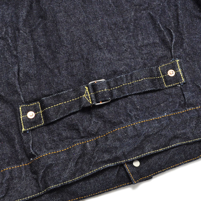ステュディオ・ダルチザン デニムジャケット 100番台1stタイプデニムジャケット SD-411 STUDIO D'ARTISAN