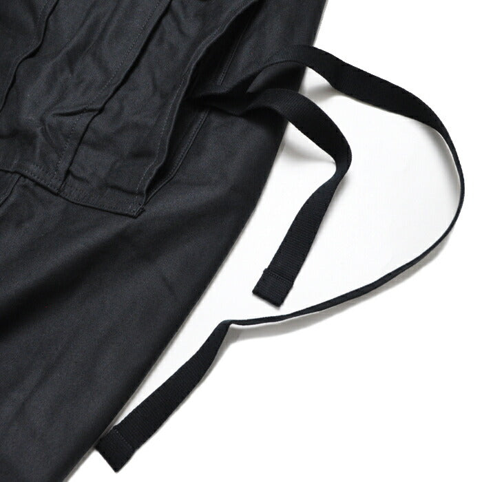 NIGEL CABOURN ナイジェルケーボン パンツ アーミーカーゴパンツ - ブラック ARMY CARGO PANT - BLACK 80510050112