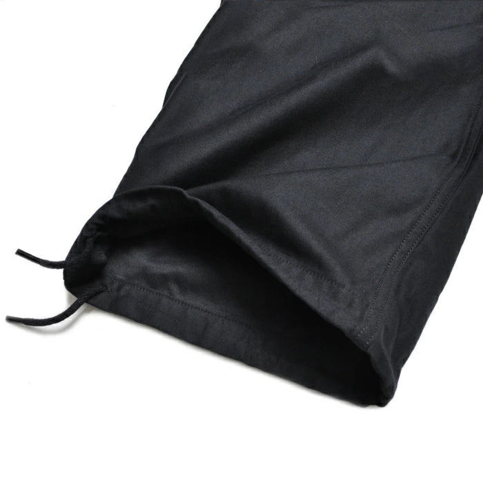 NIGEL CABOURN ナイジェルケーボン パンツ アーミーカーゴパンツ - ブラック ARMY CARGO PANT - BLACK 80510050112