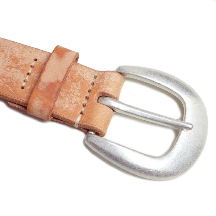 FULLCOUNT フルカウント ベルト Wild Leather Belt ワイルドレザーベルト 6210