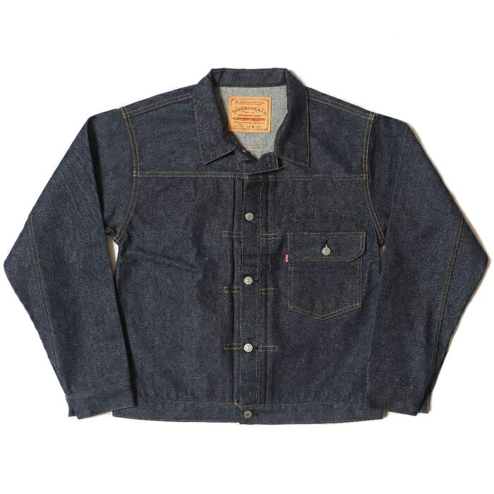 WAREHOUSE ウエアハウス デニムジャケット Lot 2001XX(2000XX) 1941 MODEL Dead Stock Blue デッドストックブルー