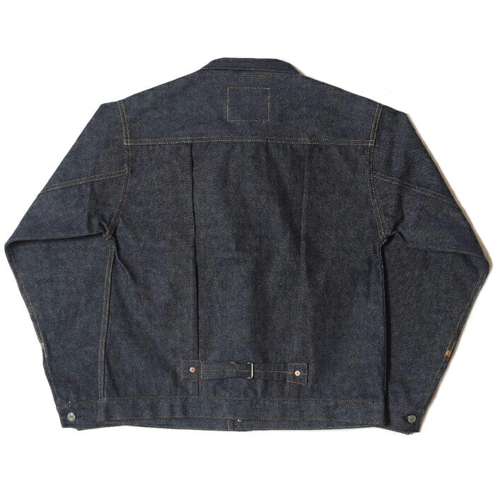 WAREHOUSE ウエアハウス デニムジャケット Lot 2001XX(2000XX) 1941 MODEL Dead Stock Blue デッドストックブルー