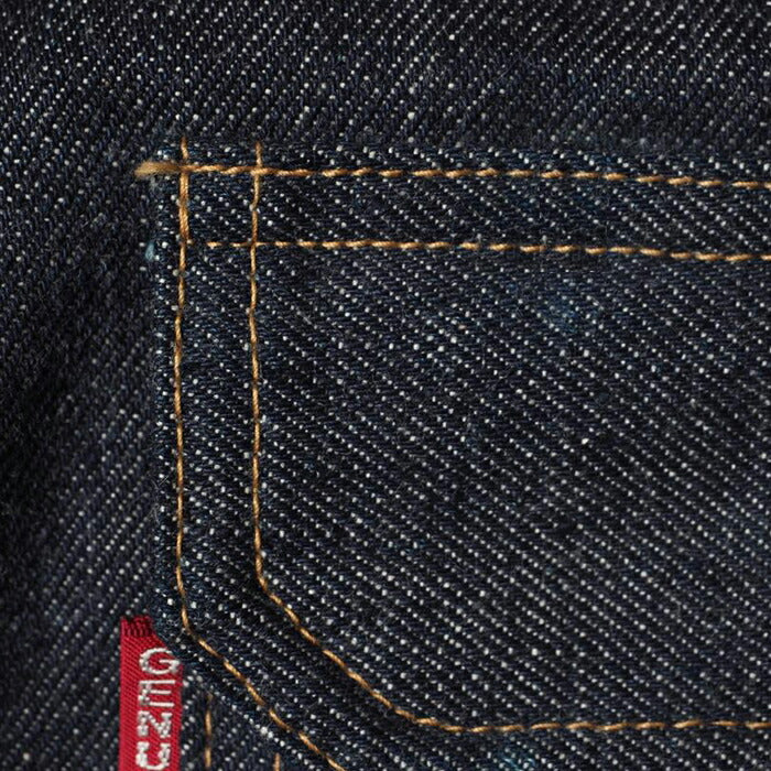 WAREHOUSE ウエアハウス デニムジャケット Lot 2001XX(2000XX) 1941 MODEL Dead Stock Blue デッドストックブルー