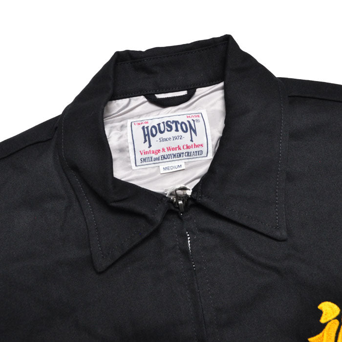 HOUSTON ヒューストン ジャケット VIETNAM JACKET (TIGER) ベトナムジャケット (タイガー) 51350