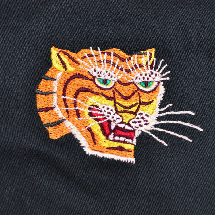 HOUSTON ヒューストン ジャケット VIETNAM JACKET (TIGER) ベトナムジャケット (タイガー) 51350