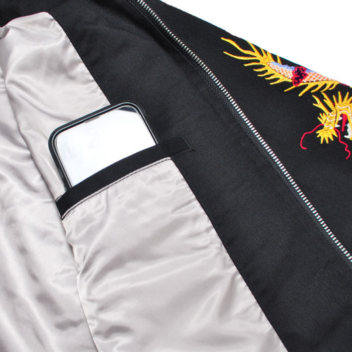 HOUSTON ヒューストン ジャケット VIETNAM JACKET (TIGER) ベトナムジャケット (タイガー) 51350