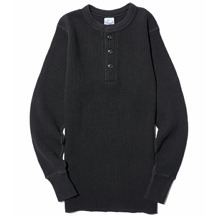 JELADO ジェラード メガサーマル ヘンリーネック Mega Thermal Henly Neck AB94236