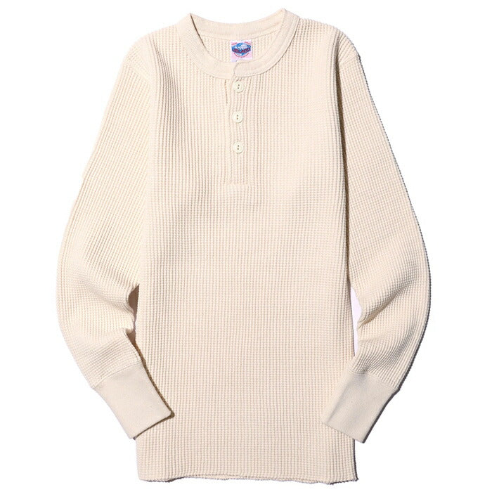 JELADO ジェラード メガサーマル ヘンリーネック Mega Thermal Henly Neck AB94236