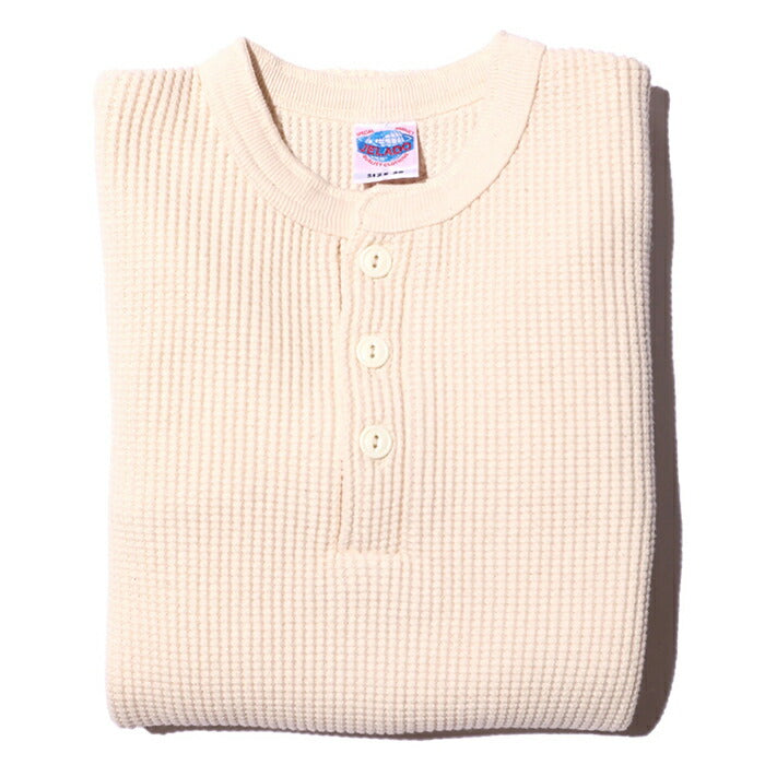 JELADO ジェラード メガサーマル ヘンリーネック Mega Thermal Henly Neck AB94236