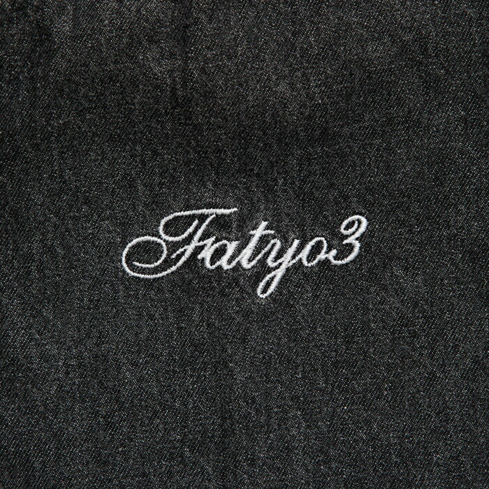 FAT エフエーティー シャツ DENIFORM F32520-SH08 デニムシャツ