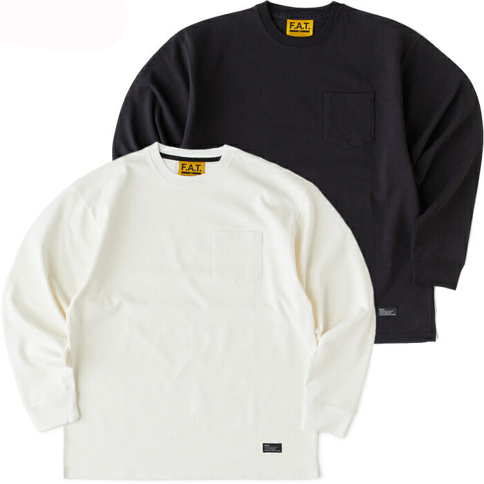 FAT エフエーティー Tシャツ POCKETee L F32520-CT09 長袖Tシャツ