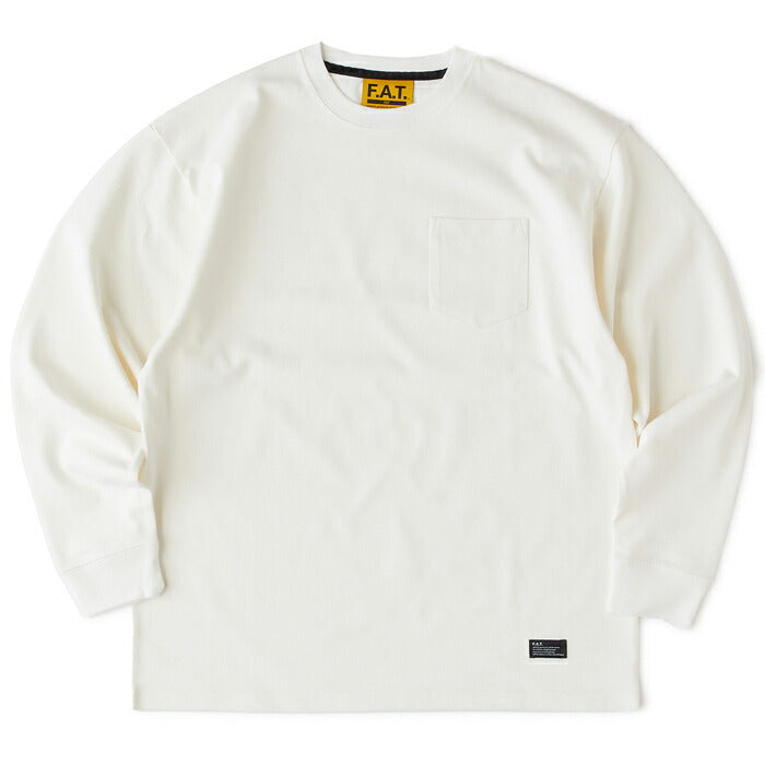 FAT エフエーティー Tシャツ POCKETee L F32520-CT09 長袖Tシャツ