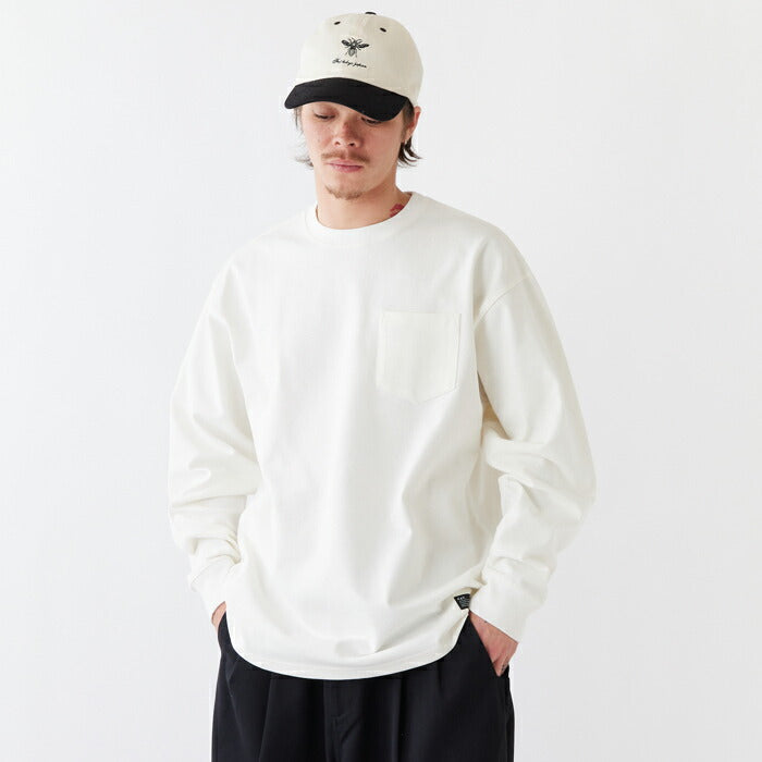 FAT エフエーティー Tシャツ POCKETee L F32520-CT09 長袖Tシャツ