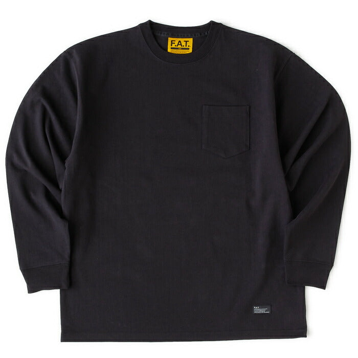 FAT エフエーティー Tシャツ POCKETee L F32520-CT09 長袖Tシャツ